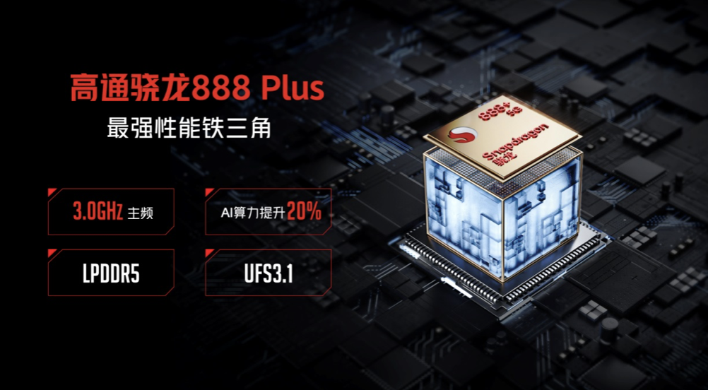 3999起享最强旗舰红魔6S Pro！氘锋透明与战地迷彩演绎高颜值游戏手机！ 智能公会