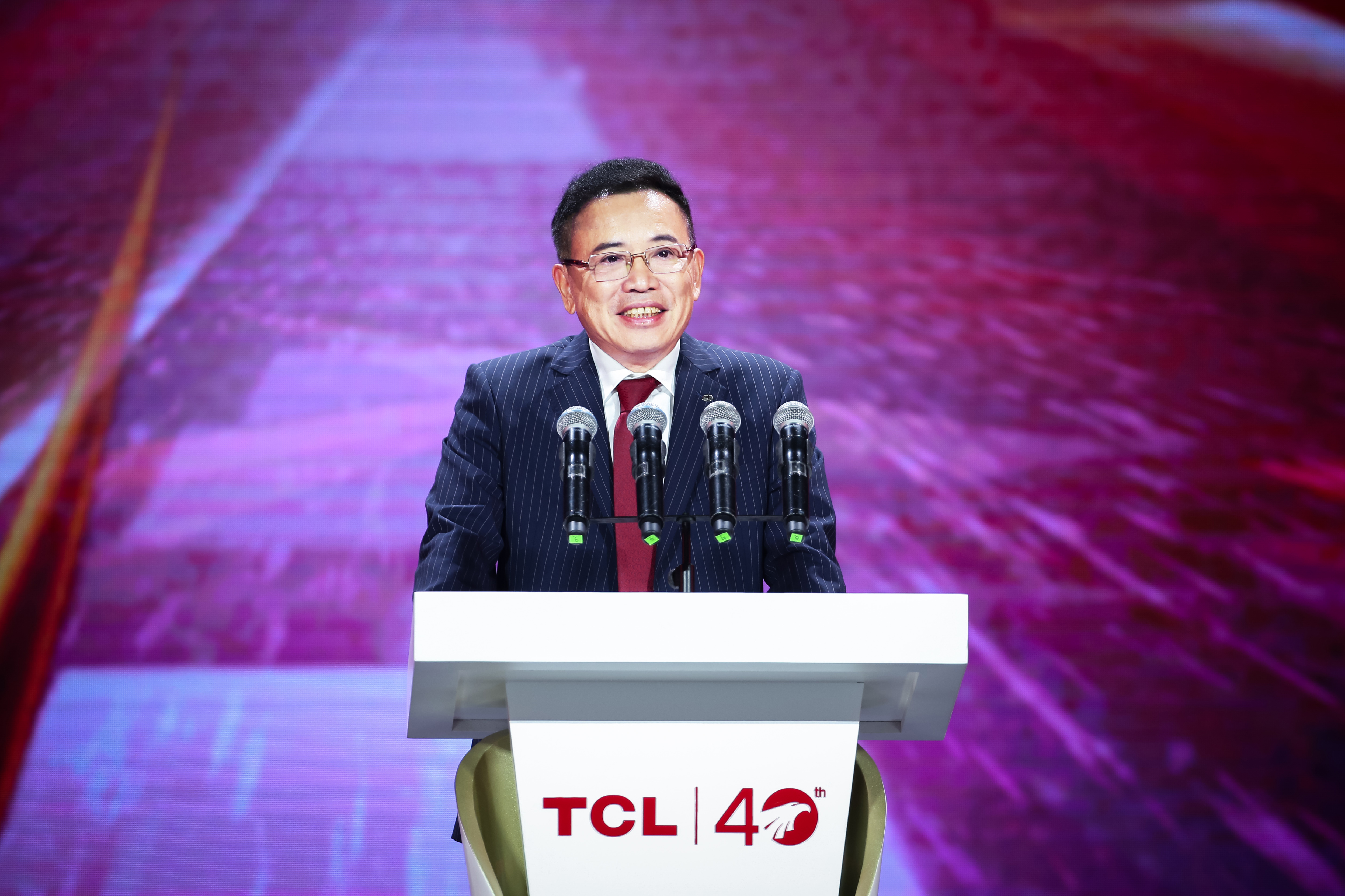 TCL官方授权传记《万物生生》首发  呈现中国企业40年变革逐梦之路 智能公会