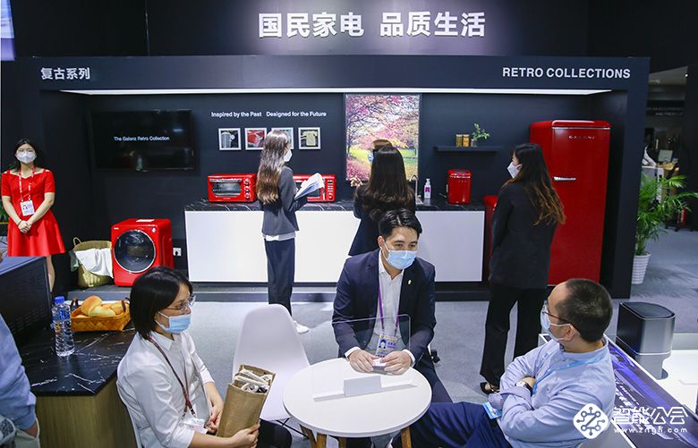 以全球领先的中国制造拥抱世界 广交会见证格兰仕全品类多品牌“出海” 智能公会