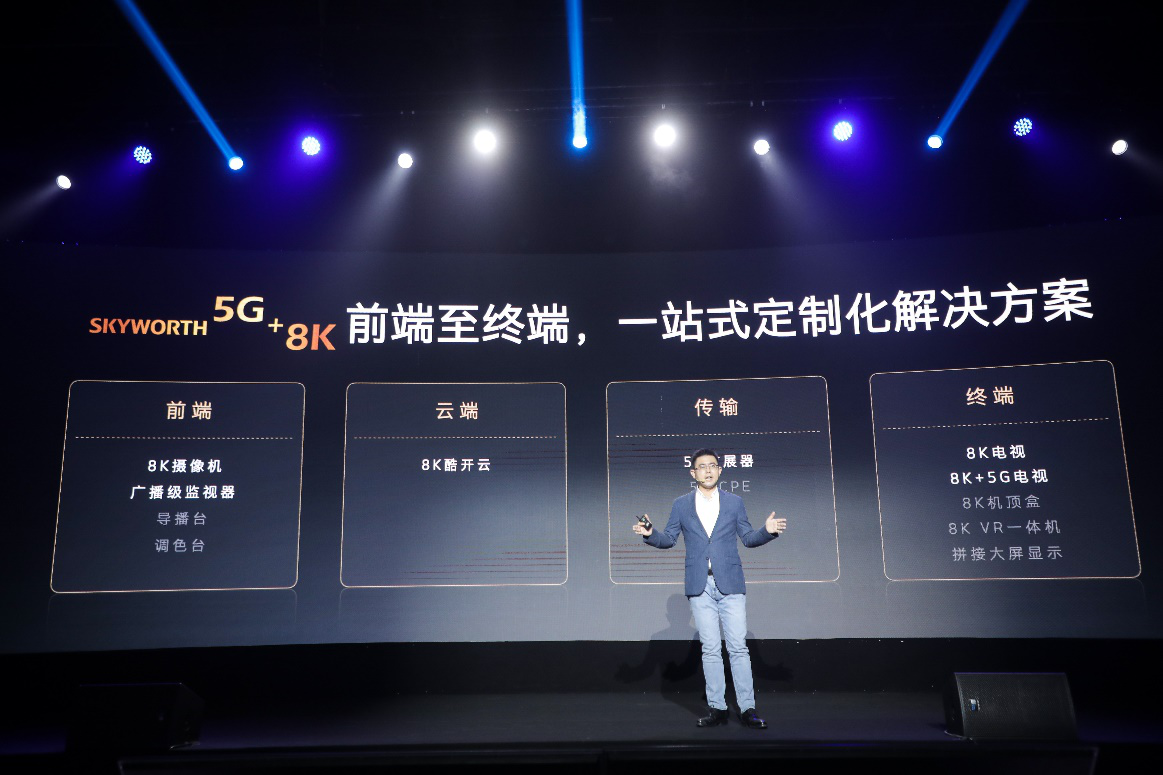 强强联手！尼康、创维电视共同开启全新8K视界 智能公会
