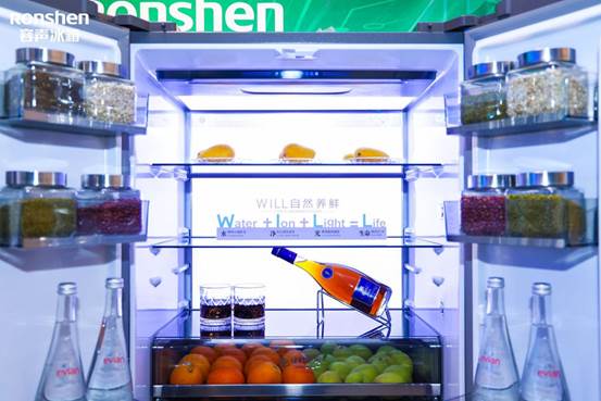 王金亮：容声冰箱将开辟“健康“养鲜”新赛道 智能公会