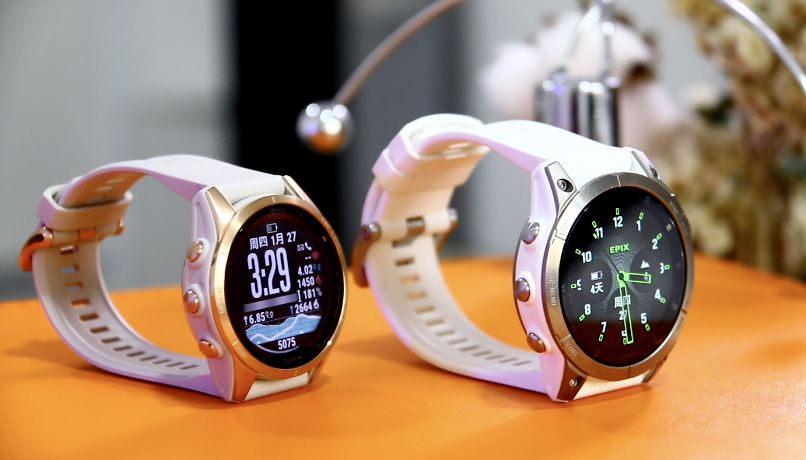  定位不同 品质如一 Garmin epix和fenix 7两款手表评测 智能公会