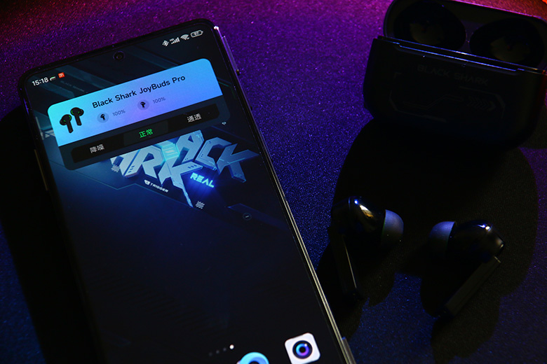  提升“看、用、听”全身心愉悦  黑鲨 5 Pro手机体验评测 智能公会