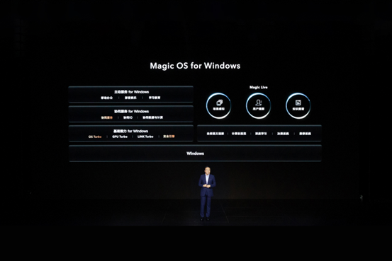 荣耀笔记本发布新战略，全新荣耀MagicBook 14以OS Turbo技术拉开PC底层创新的序幕 智能公会