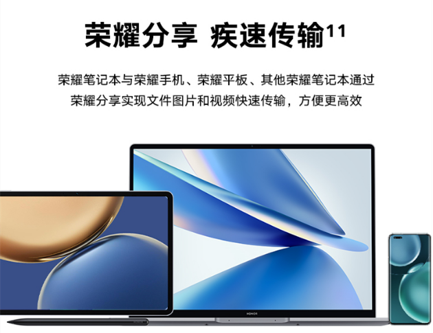 全新荣耀MagicBook 14，今日开售！首销优惠价仅4999元起 智能公会