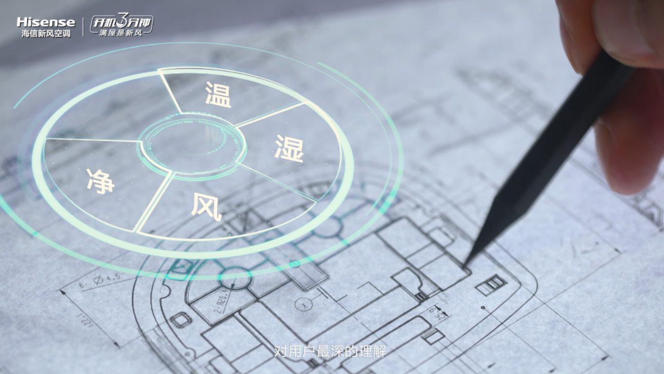 透过璀璨新品，看海信新风空调如何开启空气生态新制造 智能公会