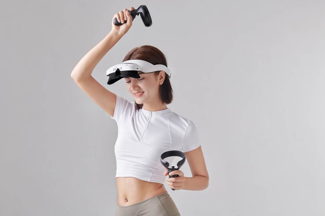 创维VR发布新品牌PANCAKEXR，全球首款消费级短焦6DoF VR一体机亮相 智能公会