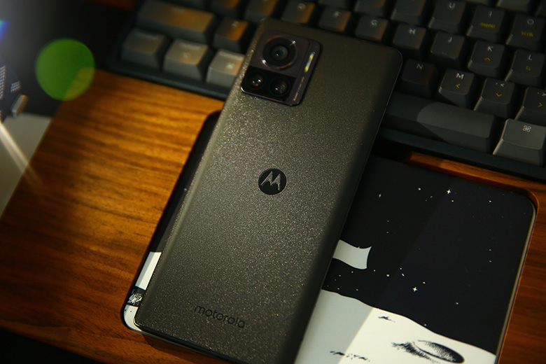 2亿像素影像+高定人像模式 moto X30 Pro直击专业摄影领域 智能公会