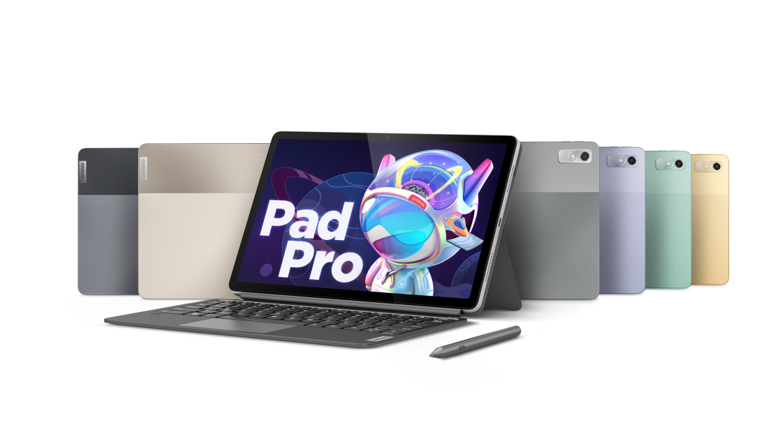 2199元起！联想小新Pad Pro 2022首创平板影音体验“新”标准X-MAX 智能公会