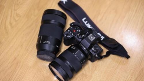 沿着G318一路向西 松下LUMIX S5行摄记 智能公会