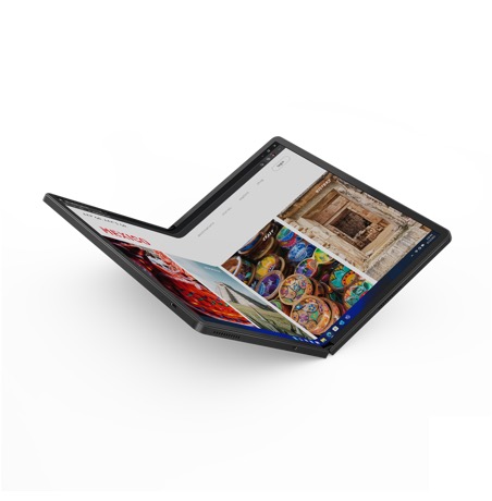 技术创新引领未来，新一代折叠屏笔记本ThinkPad X1 Fold 2022正式发布 智能公会
