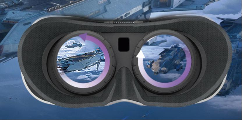 创维PANCAKE 1C VR一体机开售：用它看世界足球盛事直播，球近在眼前 智能公会