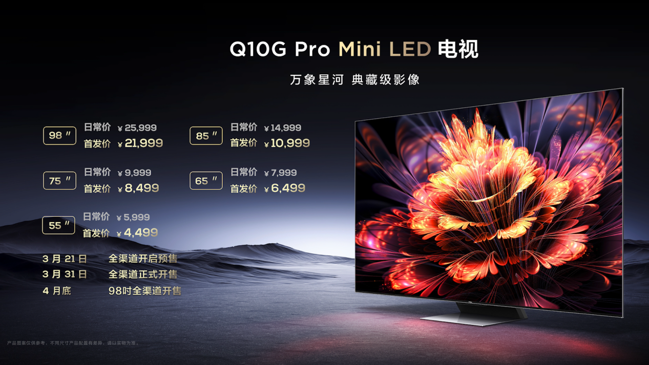 画质、屏幕、音响、配置、操控五大升级 TCL Q10G Pro质价比再上一层楼 智能公会