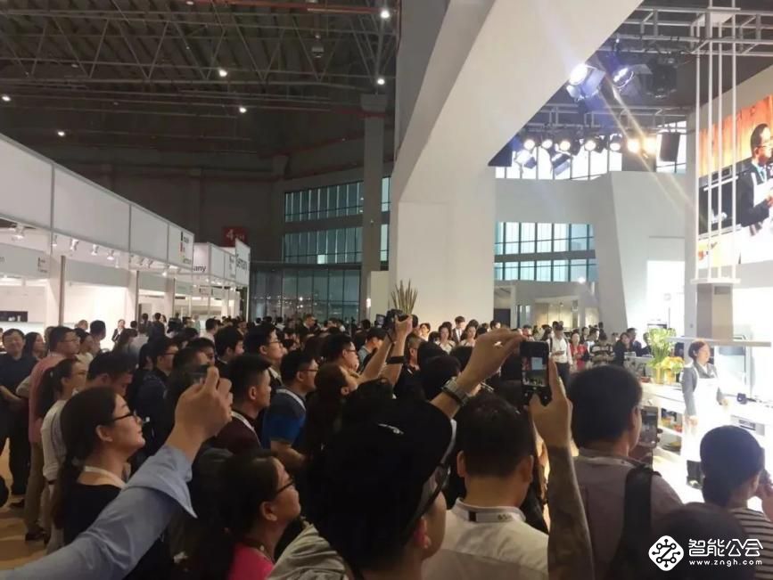 中国国际厨卫家居博览会开幕在即 智能公会