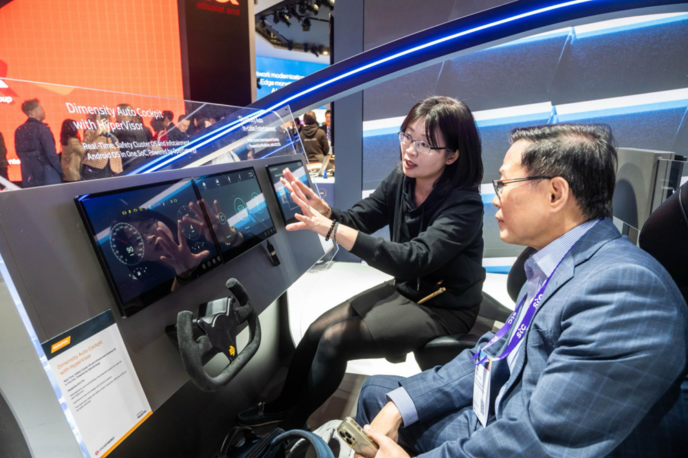 MWC2024联发科T830高能参展，5G CPE实机高速、低延迟、低损耗 智能公会