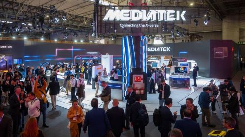 MWC2024联发科T830高能参展，5G CPE实机高速、低延迟、低损耗 智能公会