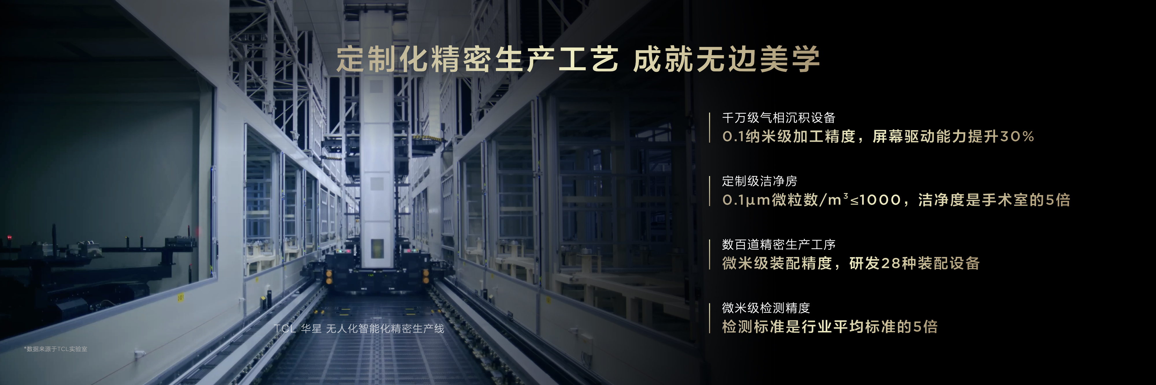 破局者TCL！率先推出第四代液晶电视，开启行业全新世代 智能公会