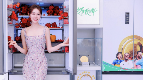 从Pro到Max，容声506双净冰箱再进化，重构健康...