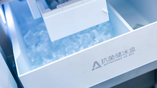 从咖啡到育儿，一块冰的升级战！容声首... 公会头条 智能公会 全球智能产品评测和资讯平台