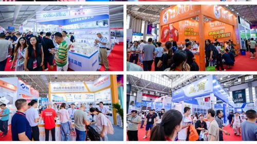第36届慧聪家电交易会电商新渠道选品会在黄圃镇... 智能公会 全球智能产品评测和资讯平台