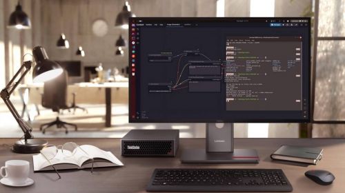 终于来了！联想桌面AI超算工作站ThinkStatio... 智能公会 全球智能产品评测和资讯平台