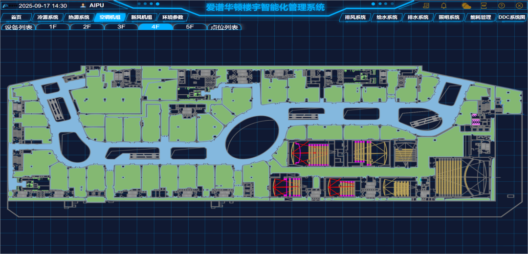 爱谱华顿楼宇自控：为智能建筑构建“神经中枢” 智能公会