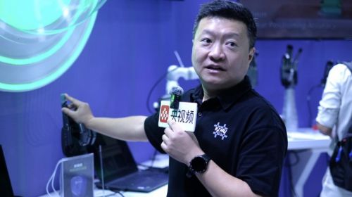 触觉增强世界模型引关注，一目科技IROS首秀定... 智能公会 全球智能产品评测和资讯平台