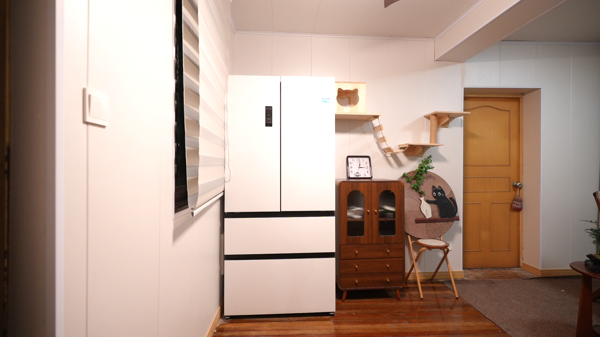 从“猫爷爷”到“手艺人”:海信冰箱用科技为三个特殊家庭圆梦 从“猫爷爷”到“手艺人”:海信冰箱用科技为三个特殊家庭圆梦 智能公会