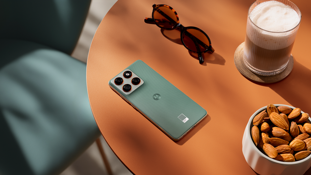 联想moto X70 Air 发布:以极致轻薄重塑轻薄AI手机新体验 联想moto X70 Air 发布:以极致轻薄重塑轻薄AI手机新体验 智能公会