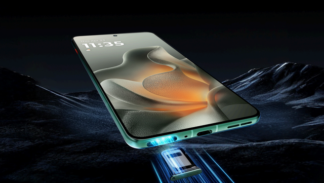 联想moto X70 Air 发布:以极致轻薄重塑轻薄AI手机新体验 联想moto X70 Air 发布:以极致轻薄重塑轻薄AI手机新体验 智能公会