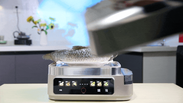 厨房效率革新者：九阳高温速蒸电蒸锅GZ05体验评测 智能公会