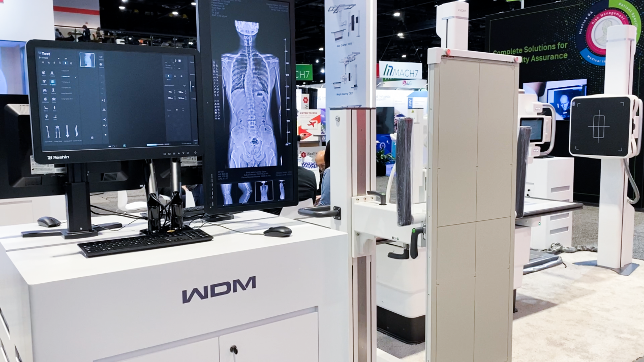 美的医疗携AI影像成果亮相RSNA，海外生态稳步拓展 智能公会