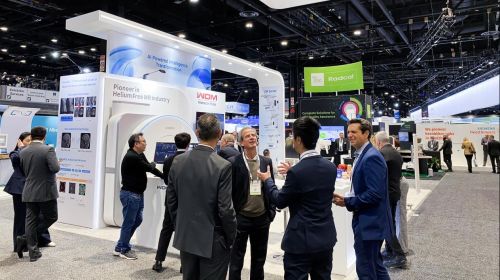 美的医疗携AI影像成果亮相RSNA，海... 公会头条 智能公会 全球智能产品评测和资讯平台