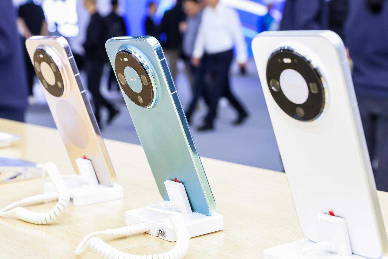 华为在电信科技大会上“秀肌肉”：468㎡展区装下了整个未来生活？ 智能公会