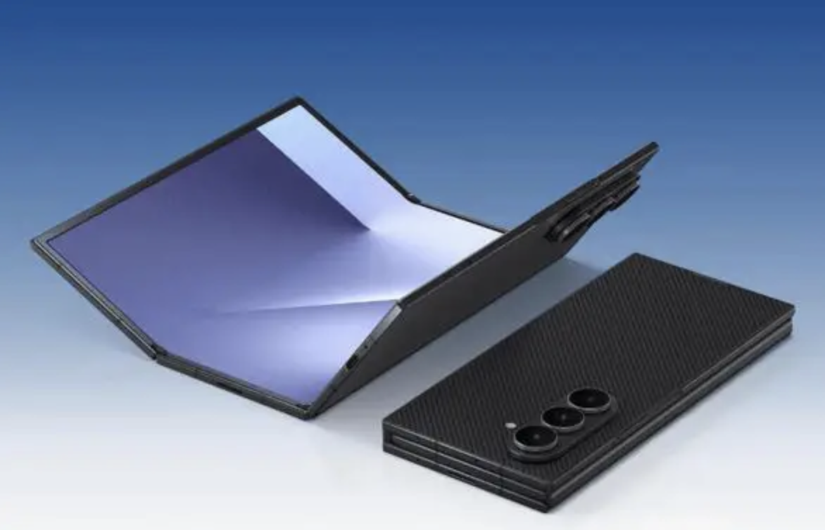 破2万！三星三折叠屏皇杀到，10英寸巨幕秒变口袋机 智能公会