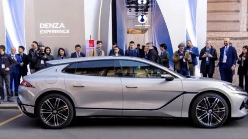 逆差首现！中国汽车在欧洲上演“逆袭剧本” 智能公会 全球智能产品评测和资讯平台