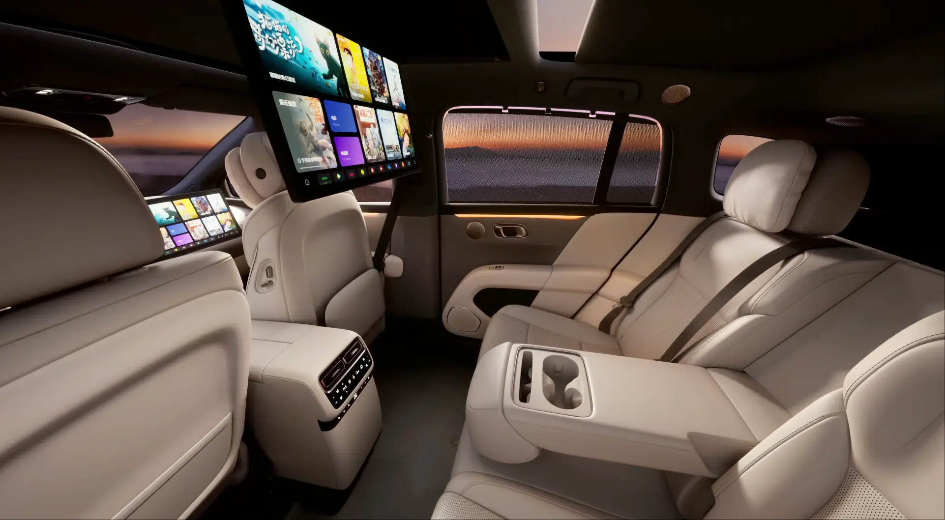 理想i6：纯电SUV红海，它凭什么做“鲨鱼”？ -1