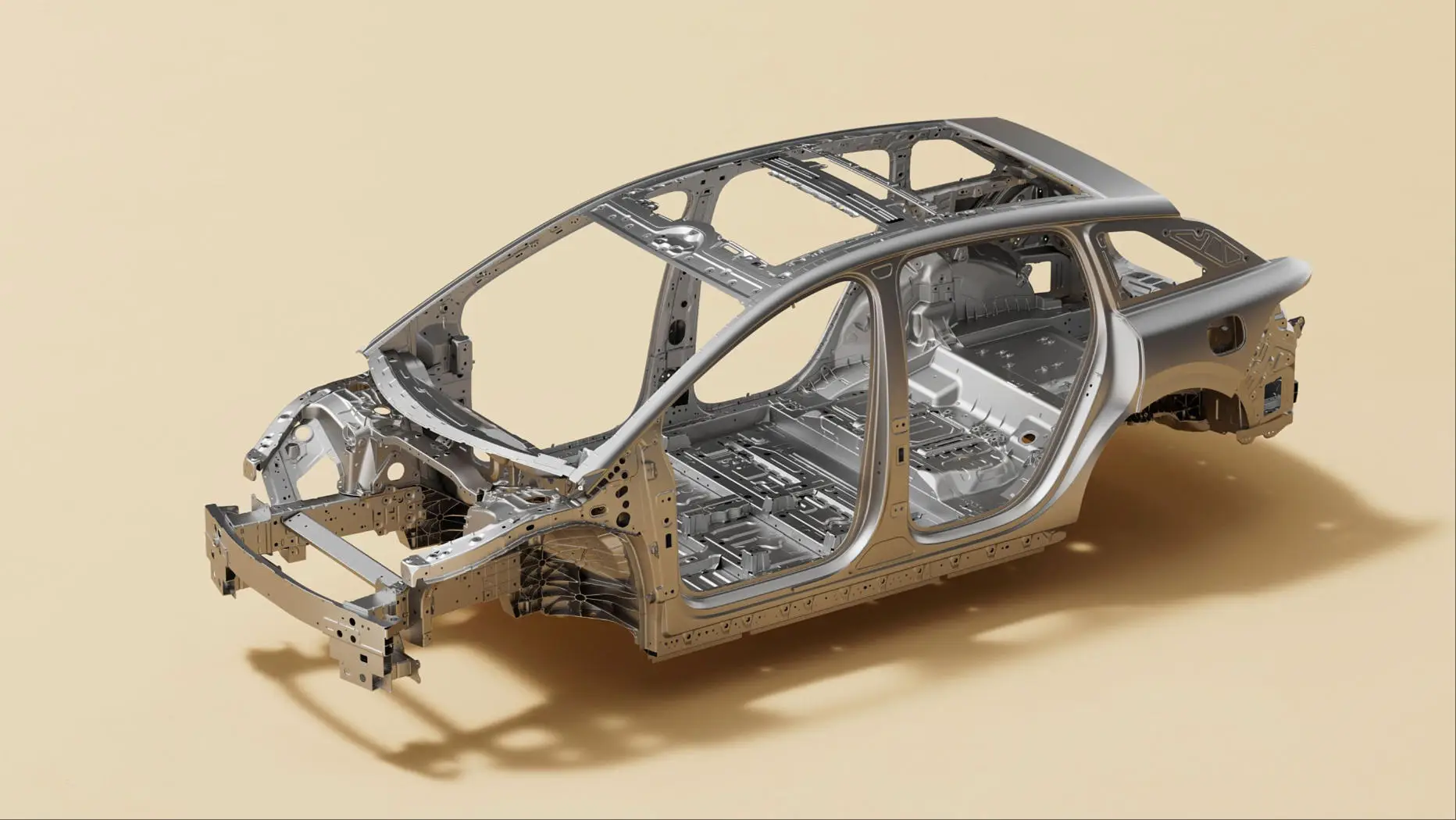 理想i6：纯电SUV红海，它凭什么做“鲨鱼”？ -1