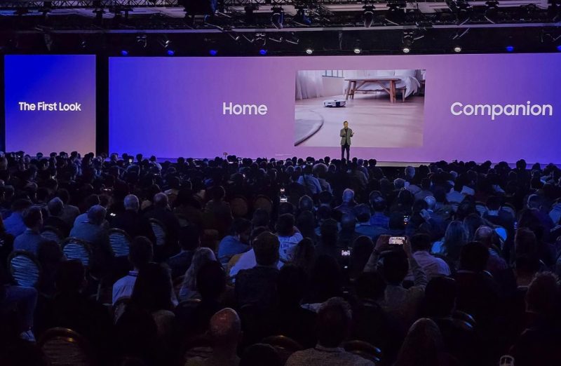 CES 2026 三星AI生活大管家，从电视到冰箱全都“活了”！ 智能公会