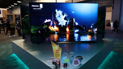 CES2026大赢家！全新一代海信RGB-Mini LED电视UX狂揽17项国际大奖 智能公会