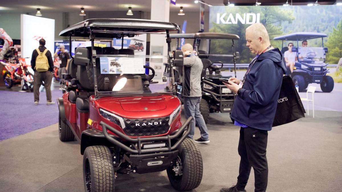 深耕北美动力运动市场 康迪科技 AIMExpo 2026 斩获新单 智能公会