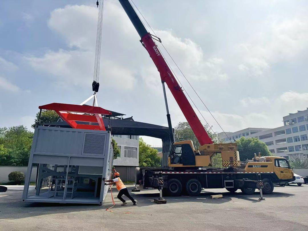 康迪科技战略合作宁德时代旗下时代骐骥 共推重卡换电规模化发展 智能公会