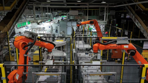 美的灯塔照亮未来：链主赋能下的产业链协同新图... 智能公会 全球智能产品评测和资讯平台