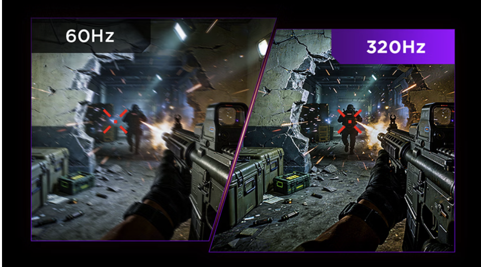 雷鸟征服者显示器上市：当QD-MiniLED遇上320Hz高刷，游戏体验有何不同？ 智能公会