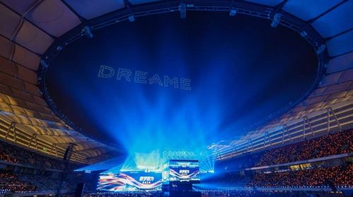 群星汇聚，追觅老板请员工看了一场演唱会 智能公会 全球智能产品评测和资讯平台