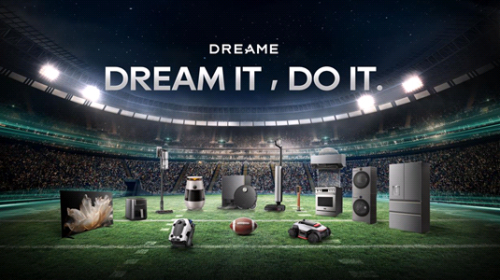 追觅亮相“超级碗” 成为首个霸屏全美的... 公会头条 智能公会 全球智能产品评测和资讯平台