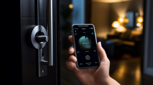 被售后“锁住”的温州锁具商家，靠奇兵到家撬开... 智能公会 全球智能产品评测和资讯平台