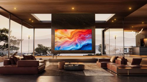 再次刷新画质天花板！海信发布... 智能公会 全球智能产品评测和资讯平台