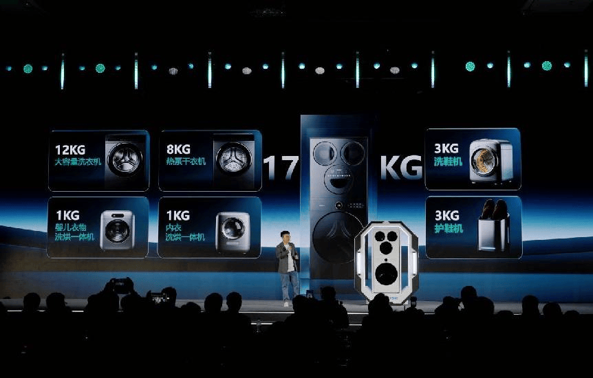 海信发布2026款新一代全家筒新品——海信全家筒·棉花糖U7S，定义健康高效洗护新标杆  智能公会