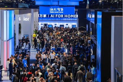 扩容至13馆，AWE2026藏着哪些改变生活的“新物种”？ 智能公会